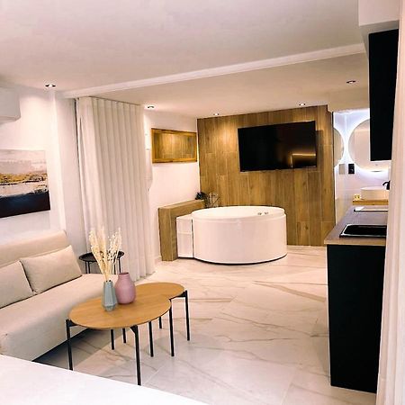 Cordoba Boutique Vv Con Jacuzzi Lejlighed Eksteriør billede