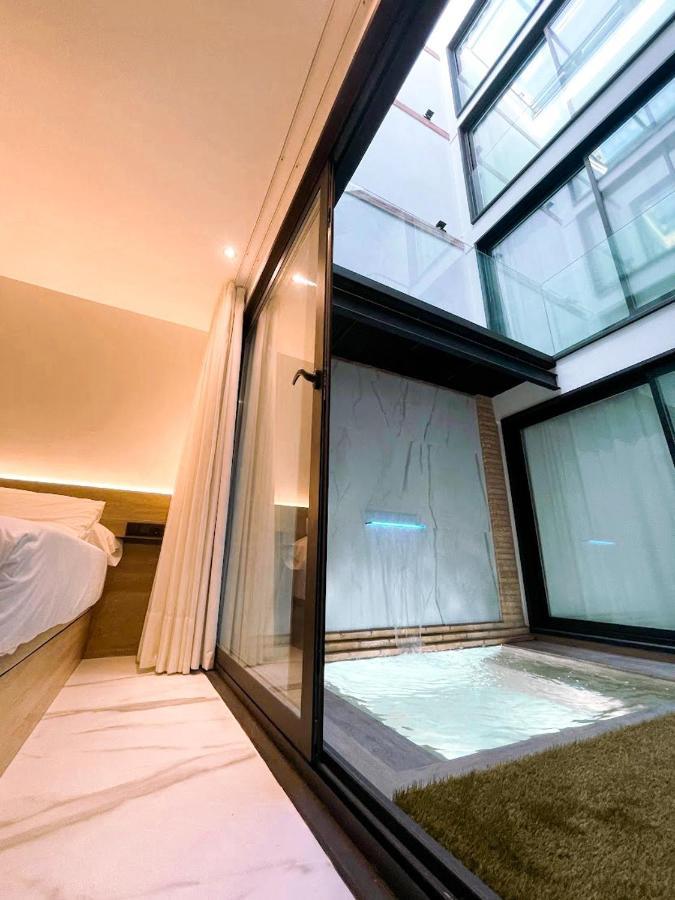 Cordoba Boutique Vv Con Jacuzzi Lejlighed Eksteriør billede