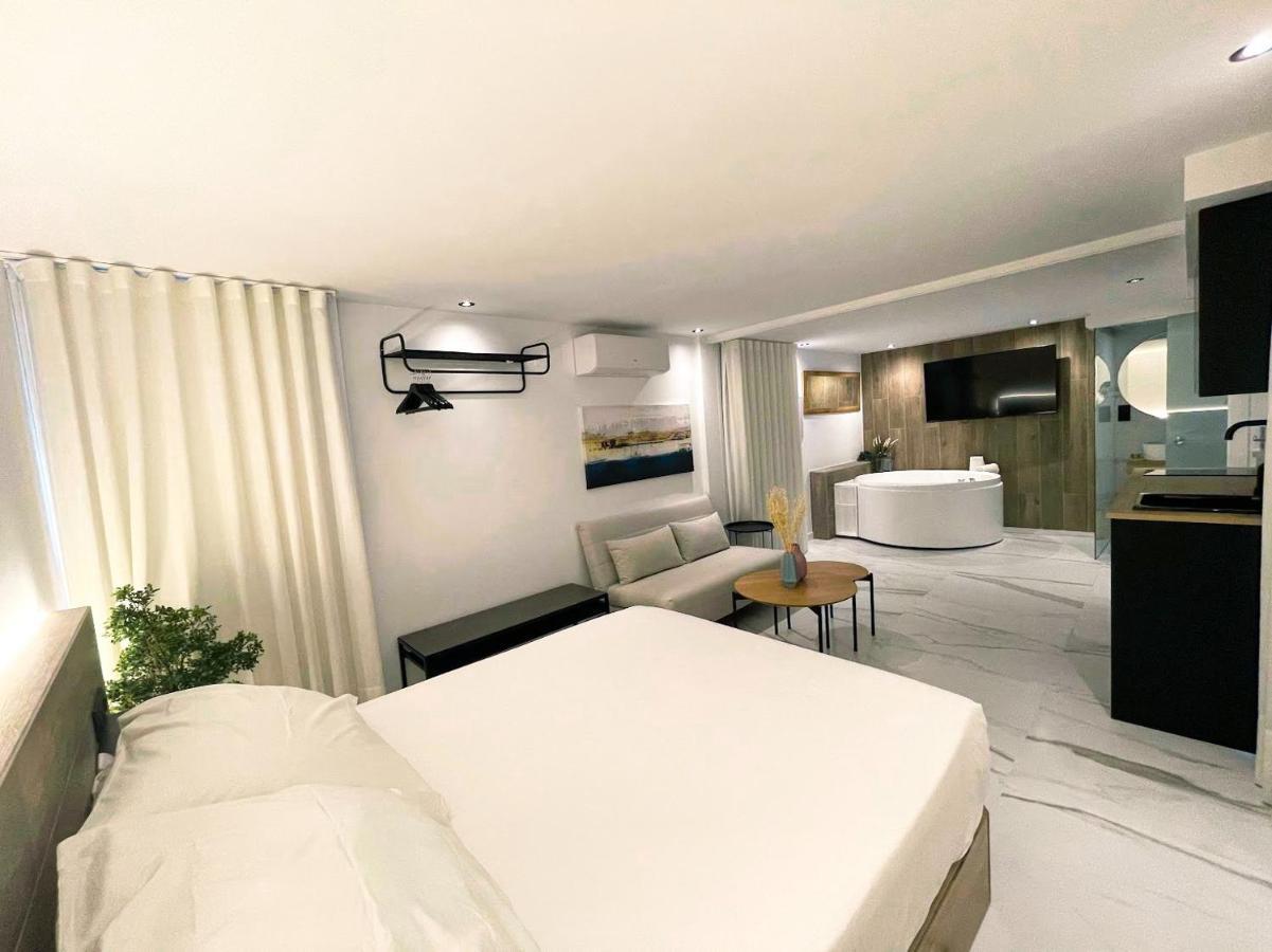 Cordoba Boutique Vv Con Jacuzzi Lejlighed Eksteriør billede