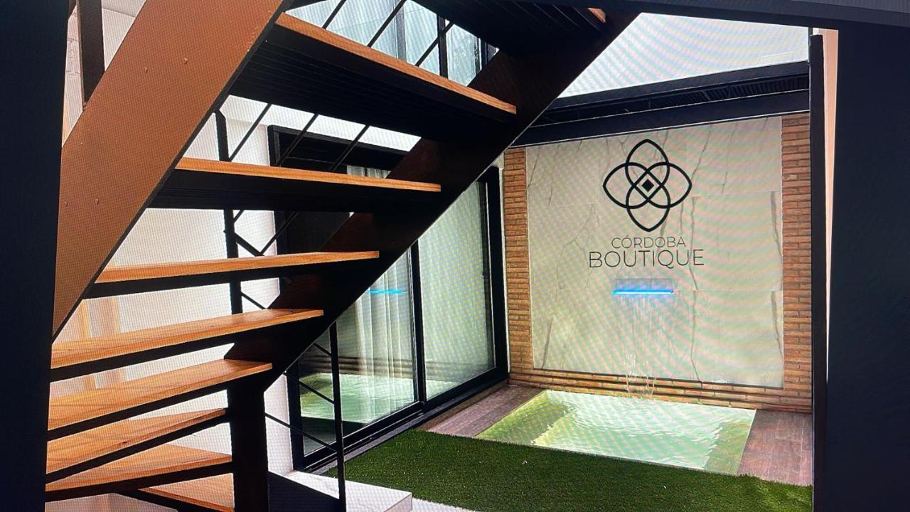 Cordoba Boutique Vv Con Jacuzzi Lejlighed Eksteriør billede