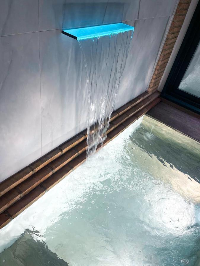 Cordoba Boutique Vv Con Jacuzzi Lejlighed Eksteriør billede