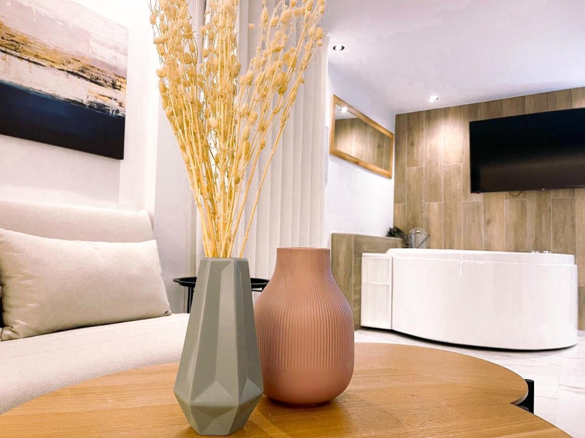 Cordoba Boutique Vv Con Jacuzzi Lejlighed Eksteriør billede