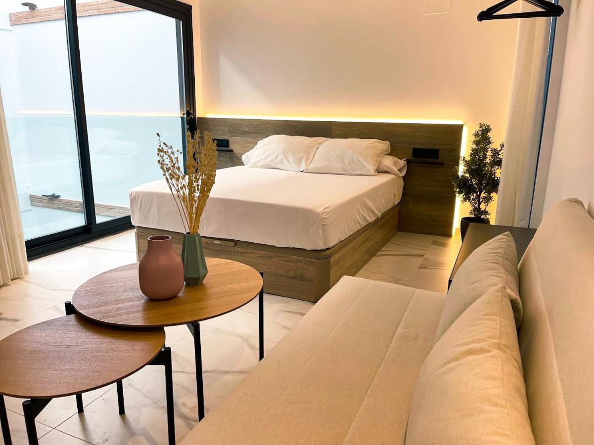 Cordoba Boutique Vv Con Jacuzzi Lejlighed Eksteriør billede