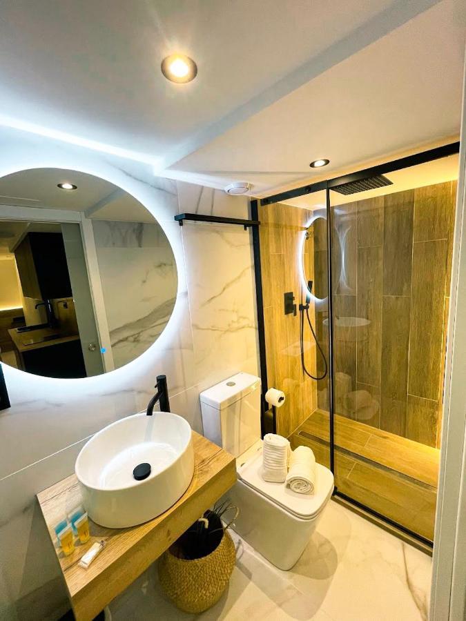 Cordoba Boutique Vv Con Jacuzzi Lejlighed Eksteriør billede