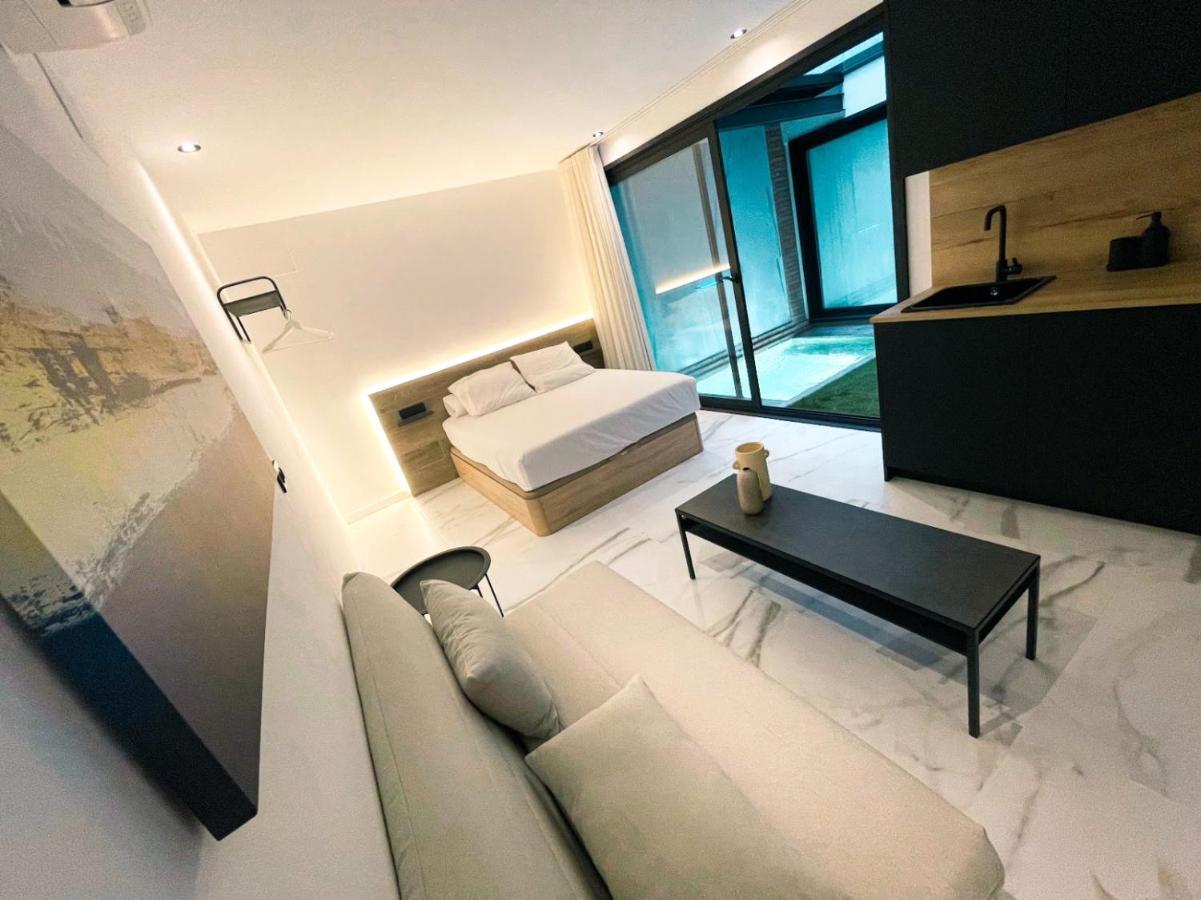 Cordoba Boutique Vv Con Jacuzzi Lejlighed Eksteriør billede