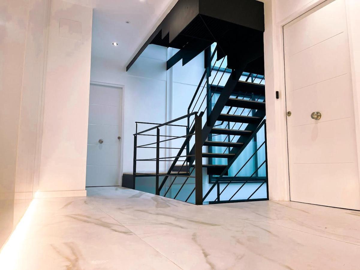 Cordoba Boutique Vv Con Jacuzzi Lejlighed Eksteriør billede